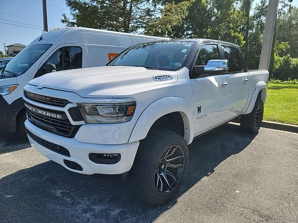 ram ram 1500 pickup 2022 1C6SRFJT1NN310847 image ram ram 1500 pickup 2022 1C6SRFJT1NN310847 image
